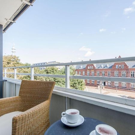 Hanseatenhaus Whg 16 Westerland Esterno foto