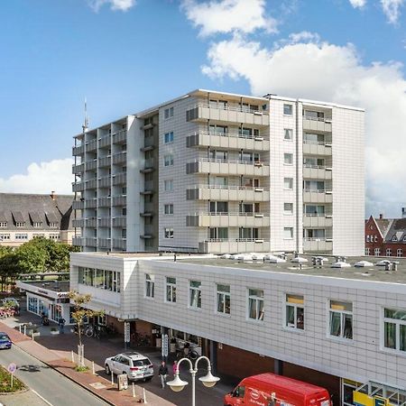 Hanseatenhaus Whg 16 Westerland Esterno foto
