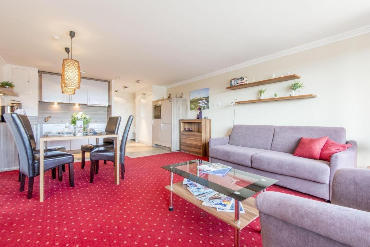 Hanseatenhaus Whg 16 Westerland Esterno foto