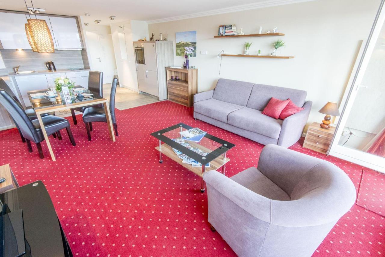 Hanseatenhaus Whg 16 Westerland Esterno foto