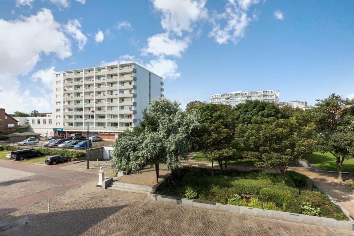 Hanseatenhaus Whg 16 Westerland Esterno foto