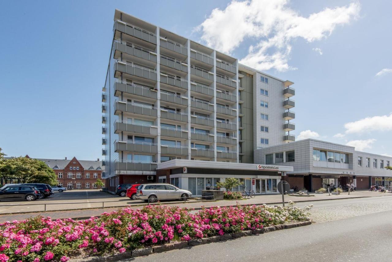Hanseatenhaus Whg 16 Westerland Esterno foto