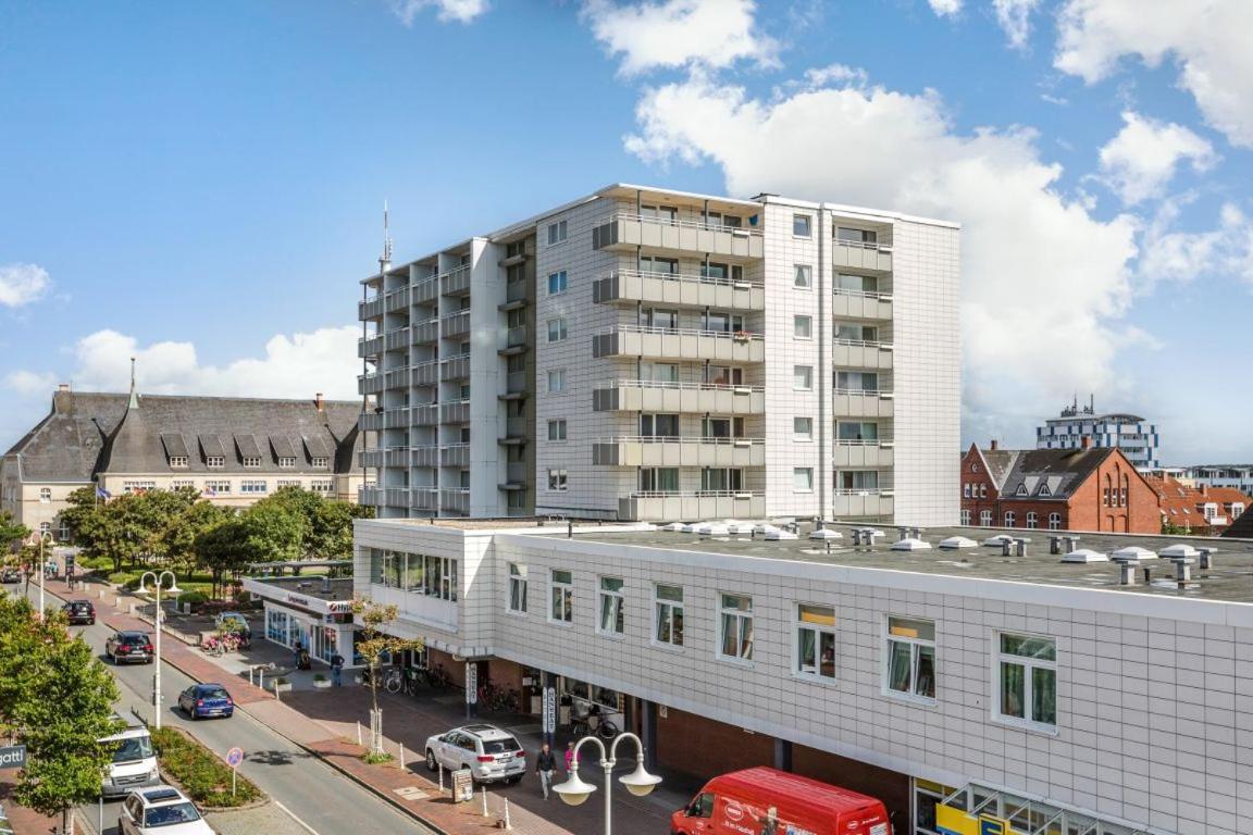 Hanseatenhaus Whg 16 Westerland Esterno foto